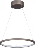 Подвесной светильник светодиодный V04600-93/1S Vitaluce (220V, на тросе, кольцо)