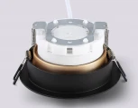 Встраиваемый точечный светильник Ambrella TECHNO SPOT TN52334 (220V, круглые)