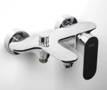 Смеситель Wasserkraft Dinkel 5801 для ванны с душем