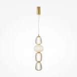 Подвесной светильник Maytoni Pattern MOD267PL-L32G3K (LED, 220V, на тросе, бусы)
