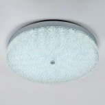 Потолочный светильник светодиодный с пультом с регулировкой цветовой температуры и яркости LED4U LED4U L1116-500 CR