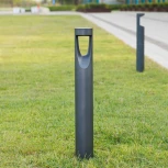 Наземный уличный светильник светодиодный IP65 Natural Concepts Dwell NC-033231-80-SB (220V, круглые)