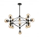 Потолочная люстра Evoluce Lacotta SLE154903-15