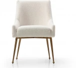 Стул ESF DC1415 белый