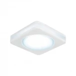 Встраиваемый точечный светильник Gauss Backlight BL105