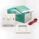 Терморегулятор белый 10.10 E KEEPLY