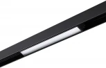 Трековый линейный светильник для низковольтного шинопровода Novotech Flum 359199 SHINO IP20 LED 3000К 12W 48V 900Лм