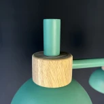 Люстра на штанге Fanta A 4 Lights Green ImperiumLoft Fanta_A01 (193153-26) (220V)