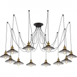 Подвесной светильник Citilux Эдисон CL451121