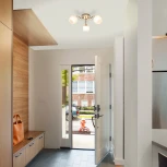 Потолочная люстра Eurosvet Wendy 30138/3 золото