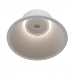 Встраиваемый точечный светильник Maytoni Stella DL039-L15W3K (LED, 220V, круглые)