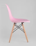 Стул Stool Group Eames DSW розовый x4 УТ000005347