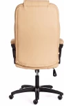 Кресло BERGAMO (22) кож/зам, бежевый, 36-34 Tetchair 19354