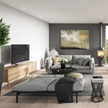 Встраиваемый светильник под гипсокартон Mantra Lances 8665 (220V, круглые)