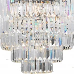 Подвесная люстра Divinare Nova 3001/01 LM-13 (220V, на цепи)