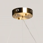 Подвесной светильник De City Бриз 230010901 (регулировка яркости, LED, на тросе, круглые)