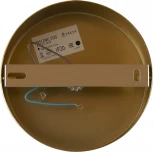 Бра Freya Zelda FR5124WL-01BS (220V, шар)