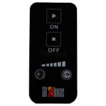 Потолочная люстра ST Luce Samento SL933.402.04 (LED, 220V, диммер, пульт управления)