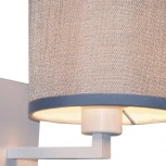 Бра для чтения Favourite Essentia 2002-2W (LED, 220V, выключатель)