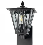 Настенный уличный светильник Citilux Forts CLU09W (220V, IP54)