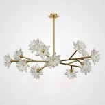 Потолочная люстра на штанге G9 Lu Carte LC-11-1375