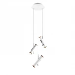 Подвесной светильник Favourite Duplex 2325-6P