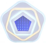 Потолочная люстра Natali Kovaltseva Led HIGH-TECH LAMPS 82034