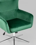 Кресло Stool Group Артис зеленый УТ000004540