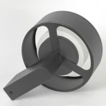 Бра Lussole Lewisville LSP-7104 (LED, 220V, круглые)