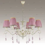 Подвесная люстра Odeon Light Gaellori 3393/6