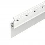 Профиль PLINTUS-FANTOM-H35-2000 WHITE (Arlight, Алюминий) 043666