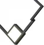 Настенный светильник Mantra Boutique 7681 (LED, 220V)