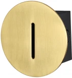 Подсветка лестницы встраиваемая Odeon Light Escala 7053/3WL металл/металл бронза IP20 LED 1*3W (220V, круглые)