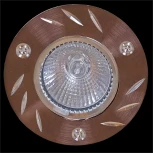 Точечный светильник Reluce 72809-9.0-001WX MR16 CF