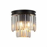 Настенный светильник каскадный Citilux Мартин CL332332 (220V, хрусталь)