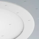 Встраиваемый точечный светильник Lightstar Zocco 223124 (LED, 220V, IP40)