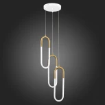 Подвесной светильник светодиодный Mofisto SL1579.303.03 (220V, на проводе)