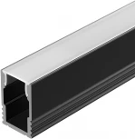Профиль SL-MINI-8-H12-2000 BLACK (Arlight, Алюминий) 037106
