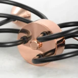 Потолочная люстра Lussole Manitoba GRLSP-8290