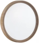 Настенно-потолочный светильник Woodi 7603/CL Sonex (LED, 220V, круглые, IP43)