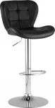 Стул барный PORSCHE черный, Stool Group