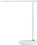 Офисная настольная лампа светодиодная складываемая с регулировкой цветовой температуры яркости и беспроводным ЗУ ЭРА NLED-504-10W-W