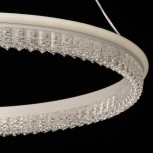 Подвесной светильник De City Ральф 675016201 (LED, 220V, пульт управления, на тросе, кольцо)