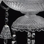 Подвесная люстра Chiaro Барселона 313012508