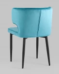 Стул Stool Group Матео велюр темно-бирюзовый УТ000031338