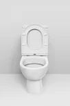 Унитаз-компакт Am.Pm Gem C908607SC с микролифтом