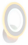 Бра Ambrella Acrylica FA8812 (LED, 220V, кольцо)