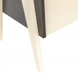 Этажерка "Сканди" с тумбой 2 ящ. 2000026698555 Leset