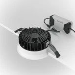 Точечный светильник встраиваемый Maytoni Okno DL053-12W4K-W