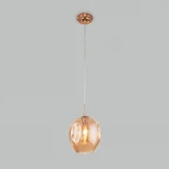 Подвесной светильник Eurosvet Mill 50195/1 золото